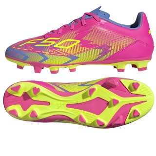 Buty adidas F50 Club FG/MG JH6420