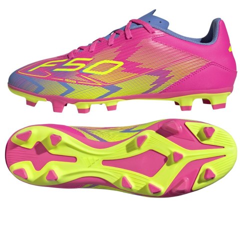 Buty adidas F50 Club FG/MG JH6420