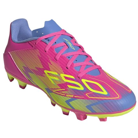 Buty adidas F50 Club FG/MG JH6420
