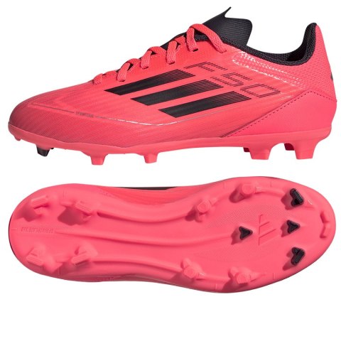 Buty adidas F50 League Jr FG/MG IF1377