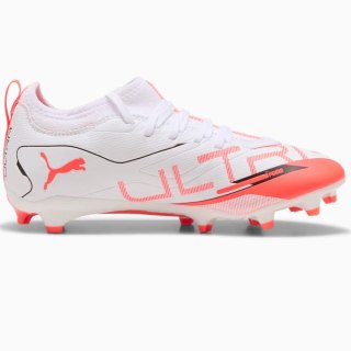 Buty Puma Ultra 5 Match Jr FG/MG 108167-01