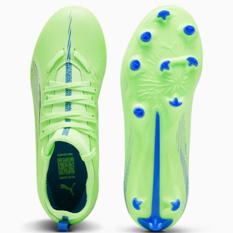Buty Puma Ultra Match FG/AG Jr 108096-03