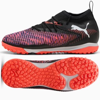 Buty Puma FURURE 8 Match TT + Mid Jr 108386-01