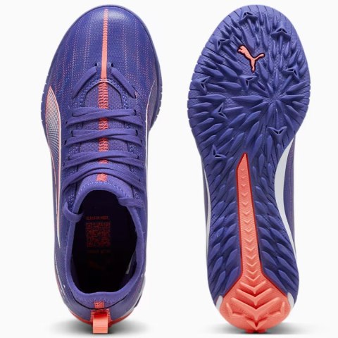 Buty Puma Ultra 5 Match TT+ Mid Jr 108097-01