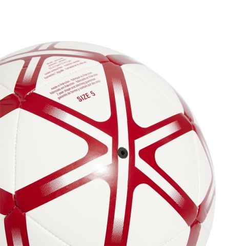 Piłka adidas Starlancer Club JM1800