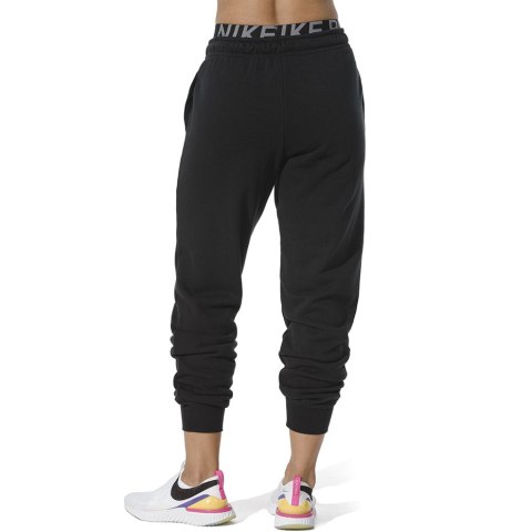 Spodnie damskie Nike W Essential Pant Reg Fleece czarne BV4095 010