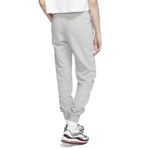 Spodnie damskie Nike W Essential Pant Reg Fleece szare BV4095 063