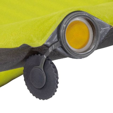 Mata samopompująca High Peak Oregon M 180x50x5 zielona 41124
