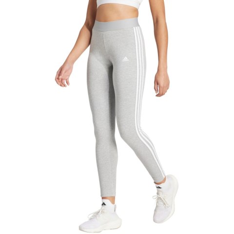 Legginsy damskie adidas Essentials Legging szare GV6017