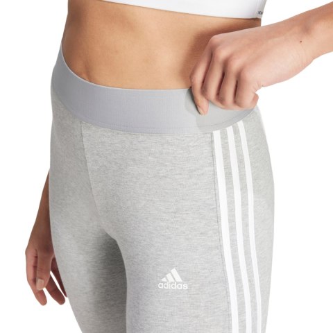 Legginsy damskie adidas Essentials Legging szare GV6017