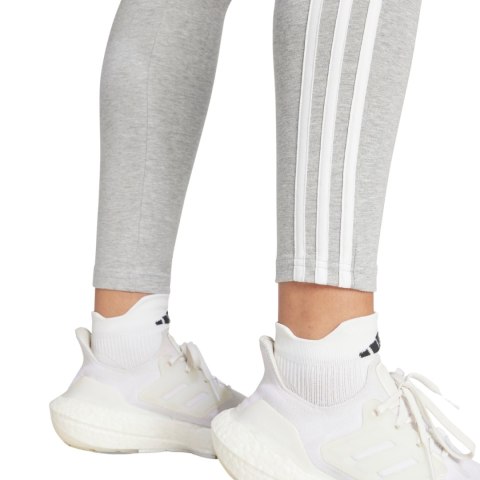 Legginsy damskie adidas Essentials Legging szare GV6017