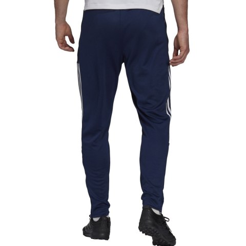 Spodnie męskie adidas Tiro 21 Track Pants granatowe GE5425