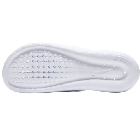Klapki damskie Nike Victori One Slide białe CZ7836 100
