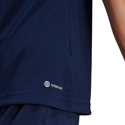 Koszulka damska adidas Entrada 22 Jersey granatowa H59849