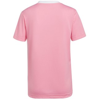 Koszulka damska adidas Entrada 22 Jersey różowa HC5075
