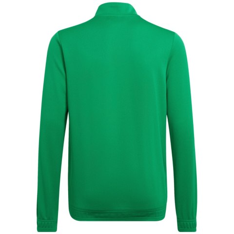 Bluza dla dzieci adidas Entrada 22 Track Jacket zielona HI2138