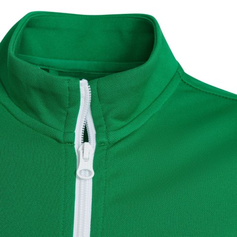 Bluza dla dzieci adidas Entrada 22 Track Jacket zielona HI2138