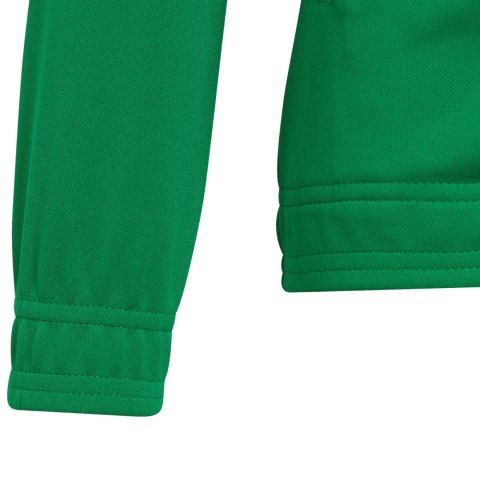 Bluza dla dzieci adidas Entrada 22 Track Jacket zielona HI2138