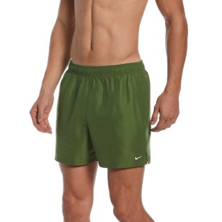 Spodenki kąpielowe męskie Nike Volley Short zielone NESSA560 316