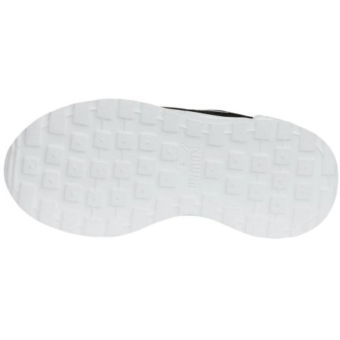 Buty dla dzieci Puma Graviton AC PS czarno-czerwone 381988 11