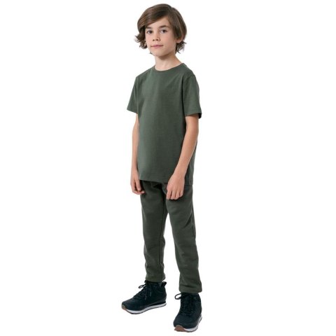 Spodnie dla chłopca 4F khaki HJZ22 JSPMD001 43S