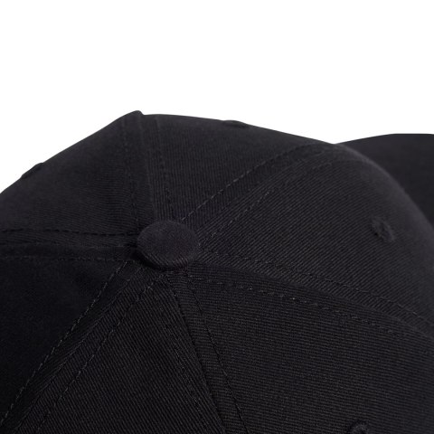 Czapka z daszkiem męska adidas Tiro League czarna OSFM HS9753