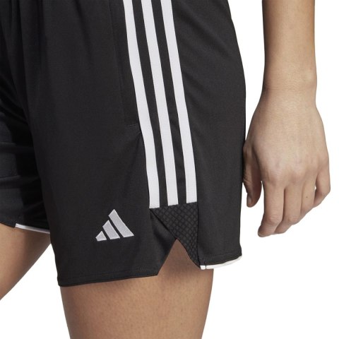 Spodenki damskie adidas Tiro 23 League Training Long-Length czarne HS0323