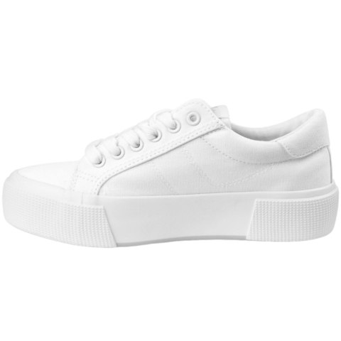 Buty damskie Lee Cooper białe LCW-22-31-0884LA