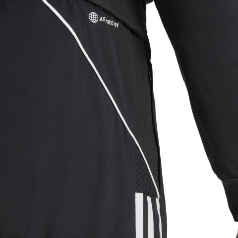 Spodnie męskie adidas Tiro 23 League 3/4 czarne HS3548