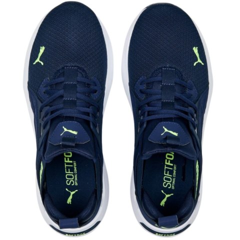 Buty męskie Puma Softride Enzo NXT granatowe 195234 17