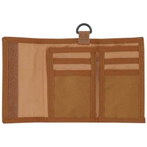 Portfel 4F U004 jasny brąz 4FSS23AWALU004 82S