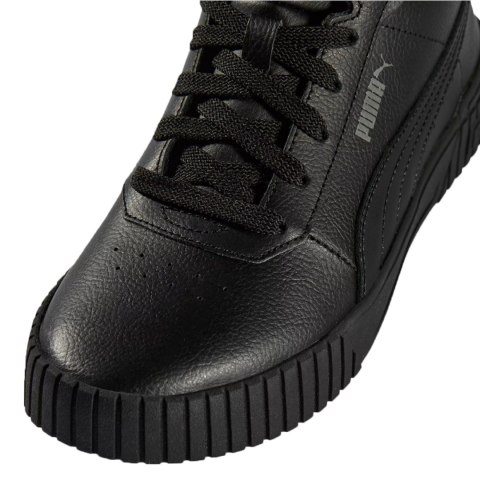Buty damskie Puma Carina 2.0 Mid czarne 385851 01