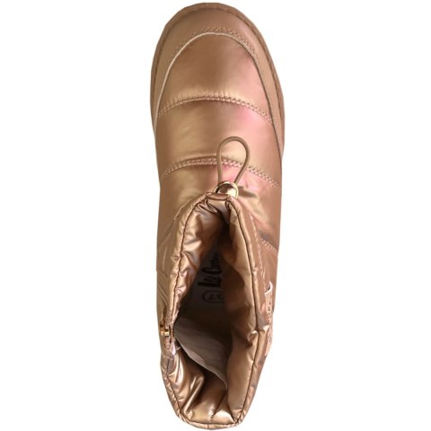 Buty damskie Lee Cooper złote LCJ-23-44-1965LA