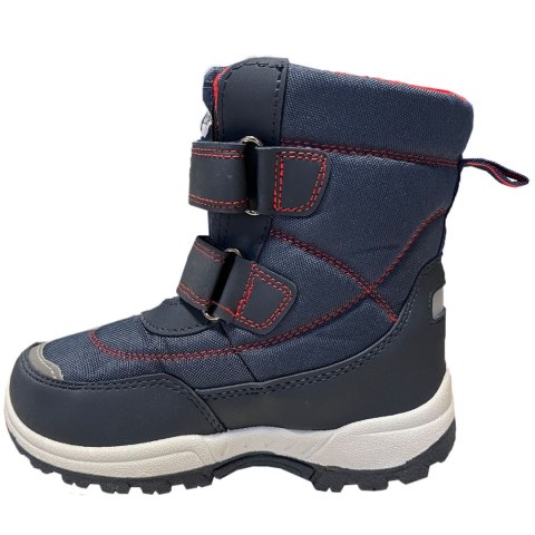 Buty dla dzieci Lee Cooper granatowe LCJ-23-44-1995K