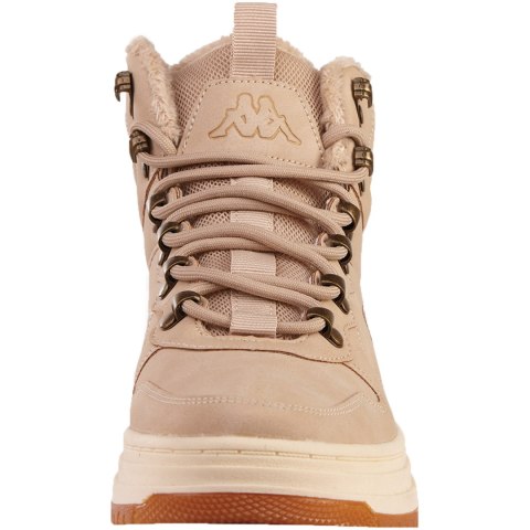 Buty damskie Kappa Tobine beżowe 243364 4143