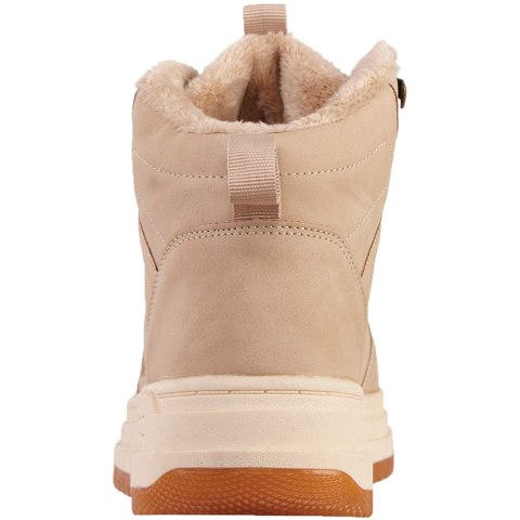 Buty damskie Kappa Tobine beżowe 243364 4143