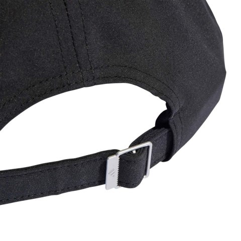 Czapka z daszkiem adidas Running Essentials czarna HT6353