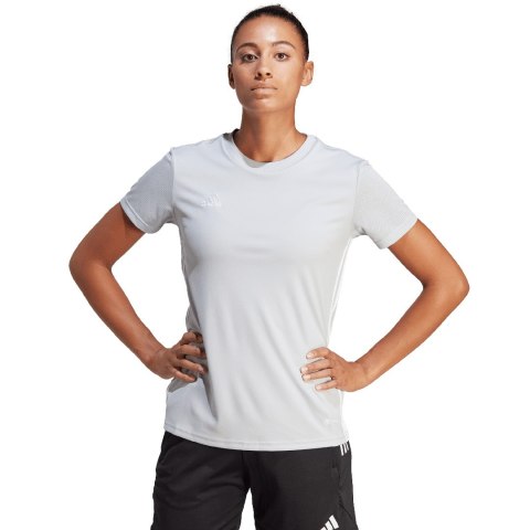Koszulka damska adidas Tabela 23 Jersey szara IA9151
