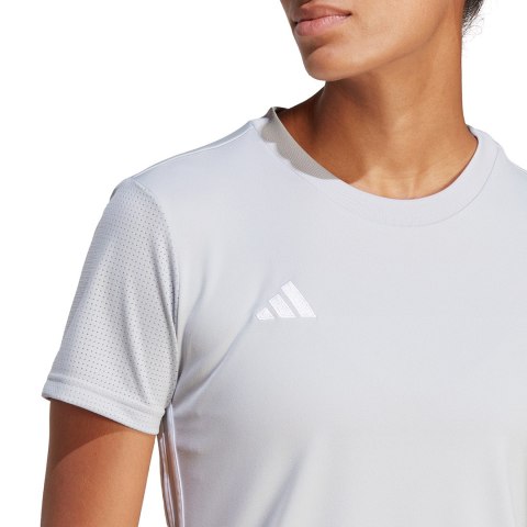 Koszulka damska adidas Tabela 23 Jersey szara IA9151