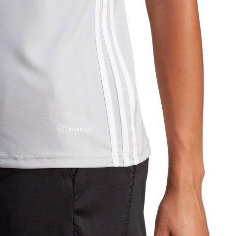 Koszulka damska adidas Tabela 23 Jersey szara IA9151