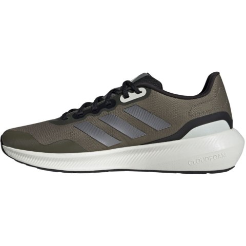 Buty męskie adidas Runfalcon 3.0 TR oliwkowe IF4026