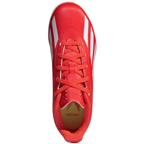 Buty piłkarskie dla dzieci adidas X Crazyfast Club TF IF0708