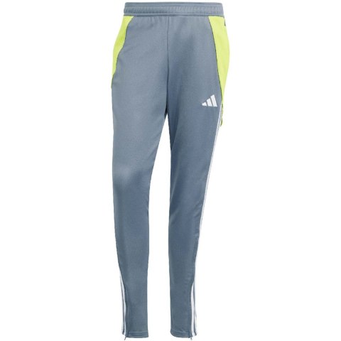 Spodnie męskie adidas Tiro 24 Training szare IV6945