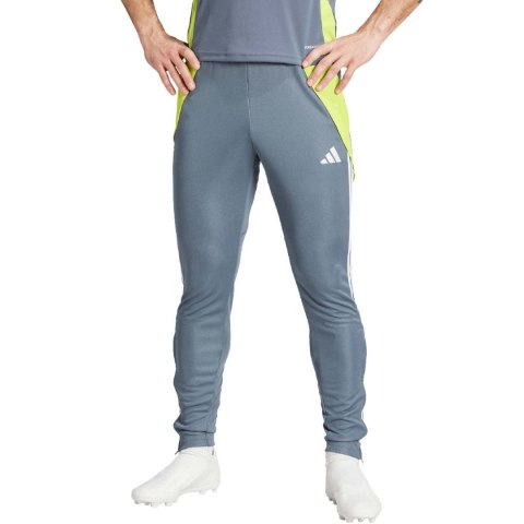 Spodnie męskie adidas Tiro 24 Training szare IV6945