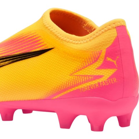 Buty piłkarskie dla dzieci Puma Ultra Match LL FG/AG 107770 03