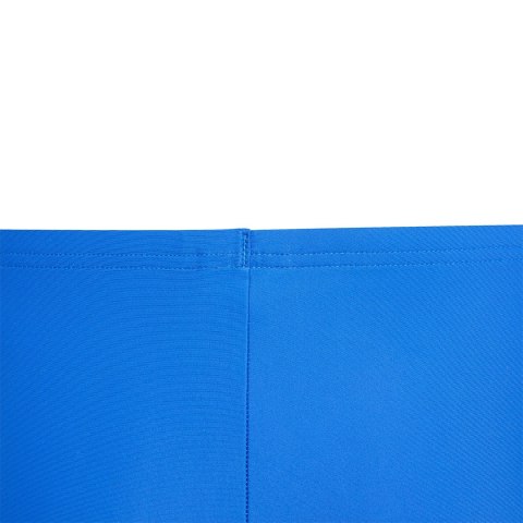 Spodenki kąpielowe dla dzieci adidas Szorty Performance Big Bars Swim niebieskie IK9653
