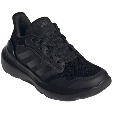 Buty dla dzieci adidas Tensaur Run 3.0 czarne IE3542