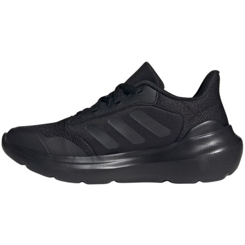 Buty dla dzieci adidas Tensaur Run 3.0 czarne IE3542