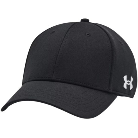 Czapka z daszkiem męska Under Armour Team Blitzing czarna 1376702 001