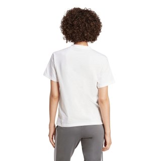 Koszulka damska adidas Xpress Logo biała IW5160
